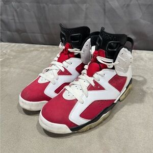 Air Jordan 6 Retro "Carmine"